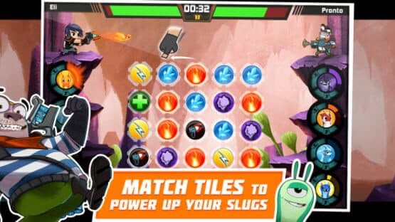 Slugterra: Slug it Out! — screenshot 1