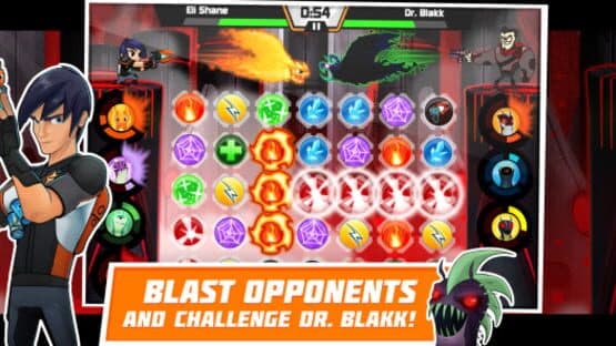 Slugterra: Slug it Out! — screenshot 2