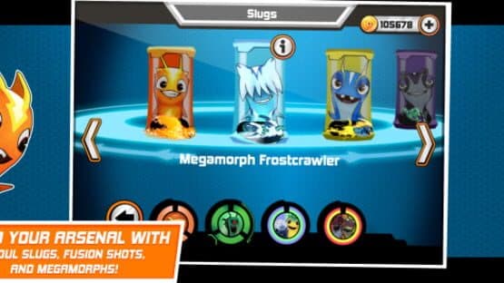 Slugterra: Slug it Out! — screenshot 3
