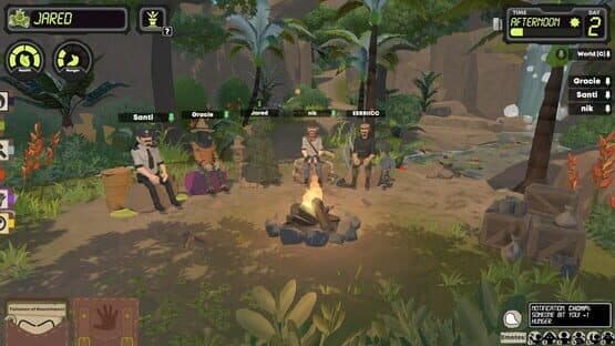 Betrayal Beach: Island's Curse — screenshot 2