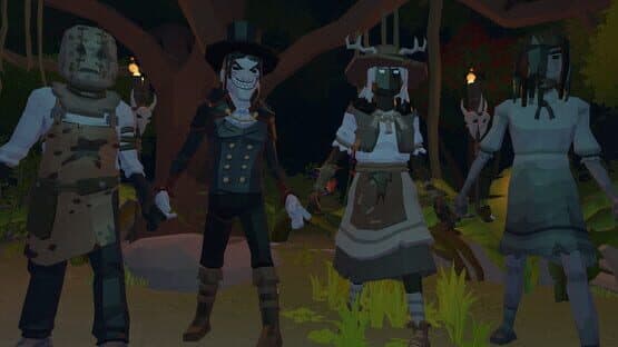Betrayal Beach: Island's Curse — screenshot 3