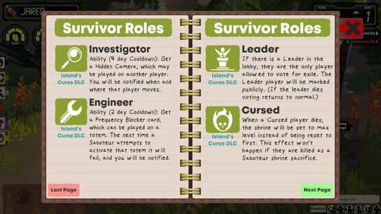Betrayal Beach: Island's Curse — screenshot 6