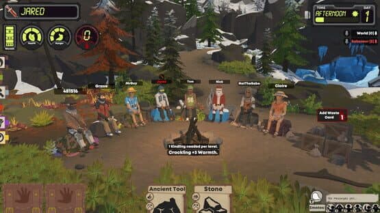Betrayal Beach: The Mountain — screenshot 1