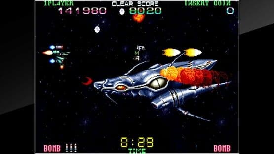 Arcade Archives: Super Dimension Fortress Macross II — screenshot 3