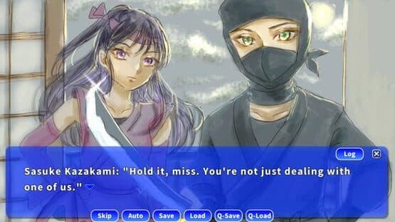 Shinobi Samurai — screenshot 5