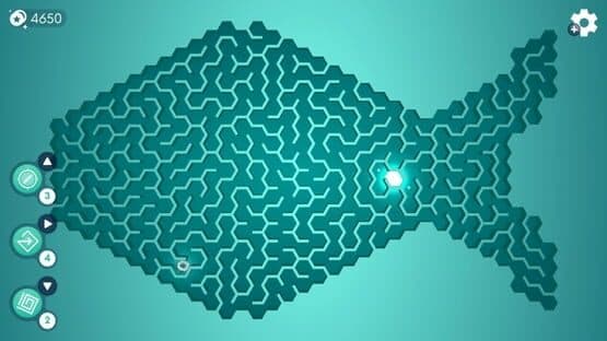 Maze: Path of Light - Dusk Constellations — screenshot 3