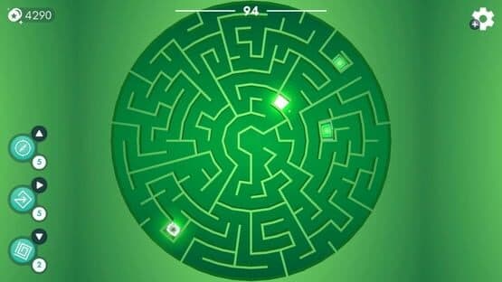 Maze: Path of Light - Dusk Constellations — screenshot 4