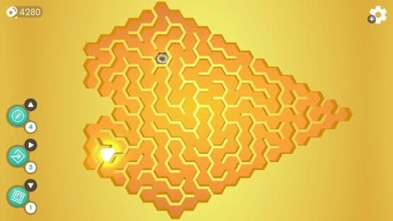 Maze: Path of Light - Wild Constellations — screenshot 2