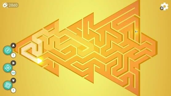Maze: Path of Light - Forest Constellations — screenshot 2