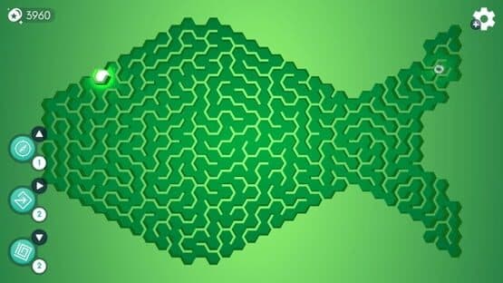 Maze: Path of Light - Forest Constellations — screenshot 4