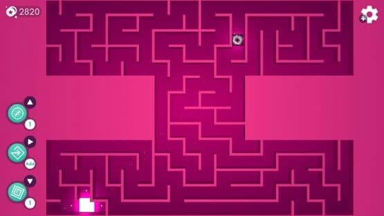 Maze: Path of Light - Forest Constellations — screenshot 5