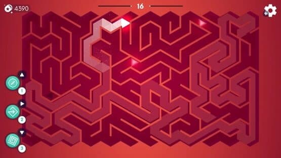 Maze: Path of Light - Forest Constellations — screenshot 6