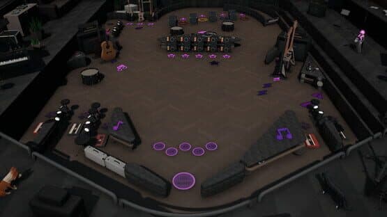 Roxy Raccoon's Pinball Panic: Makin' Music — screenshot 1