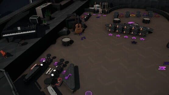 Roxy Raccoon's Pinball Panic: Makin' Music — screenshot 2