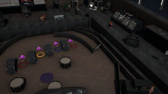 Roxy Raccoon's Pinball Panic: Makin' Music — screenshot 4