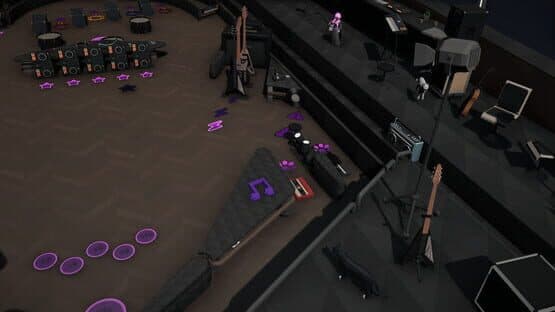Roxy Raccoon's Pinball Panic: Makin' Music — screenshot 5
