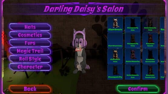 Roxy Raccoon's Pinball Panic: Makin' Music — screenshot 6