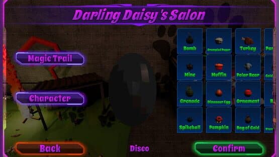 Roxy Raccoon's Pinball Panic: Makin' Music — screenshot 7