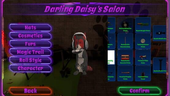 Roxy Raccoon's Pinball Panic: Makin' Music — screenshot 8