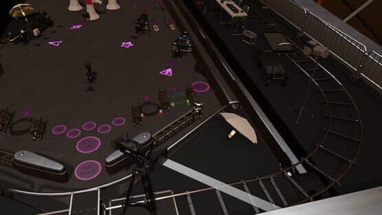 Roxy Raccoon's Pinball Panic - Movie Magic — screenshot 2