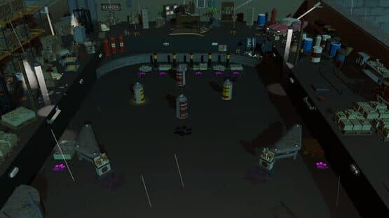 Roxy Raccoon's Pinball Panic: Great Gangs — screenshot 3