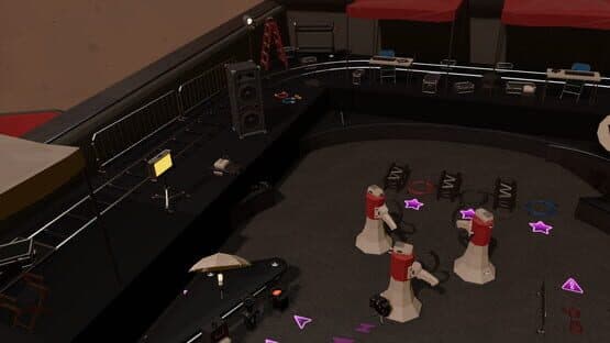 Roxy Raccoon's Pinball Panic - Movie Magic — screenshot 3