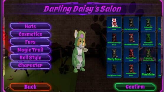 Roxy Raccoon's Pinball Panic: Great Gangs — screenshot 4