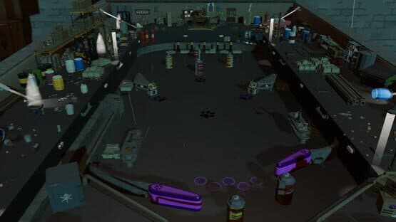 Roxy Raccoon's Pinball Panic: Great Gangs — screenshot 5