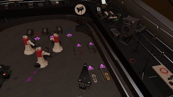 Roxy Raccoon's Pinball Panic - Movie Magic — screenshot 5