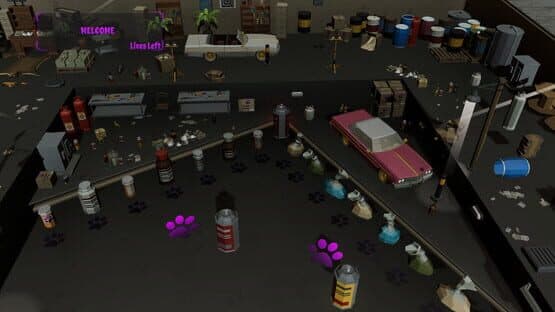Roxy Raccoon's Pinball Panic: Great Gangs — screenshot 7