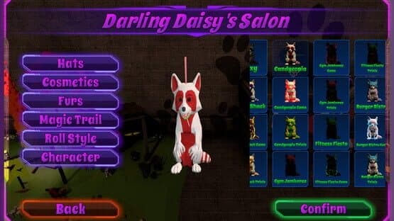 Roxy Raccoon's Pinball Panic: Candycopia — screenshot 6