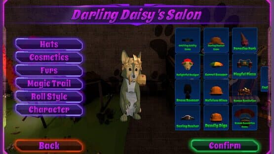 Roxy Raccoon's Pinball Panic: Roman Renaissance — screenshot 7