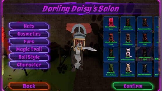 Roxy Raccoon's Pinball Panic: Roman Renaissance — screenshot 8
