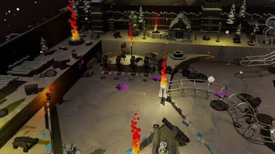 Roxy Raccoon's Pinball Panic: Viking Ventures — screenshot 2
