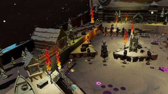 Roxy Raccoon's Pinball Panic: Viking Ventures — screenshot 3