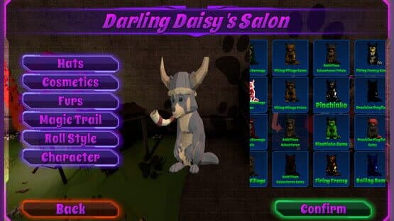 Roxy Raccoon's Pinball Panic: Viking Ventures — screenshot 6