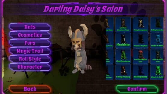 Roxy Raccoon's Pinball Panic: Viking Ventures — screenshot 8