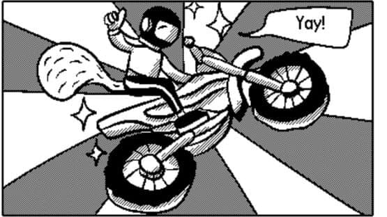 Wheelsprung — screenshot 2