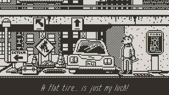 Chance's Lucky Escape — screenshot 2