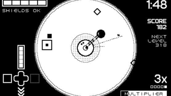 Fulcrum Defender — screenshot 1