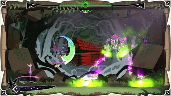 Majogami — screenshot 2