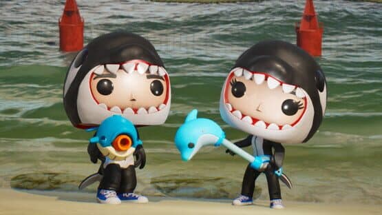 Funko Fusion: WDC Pack — screenshot 1