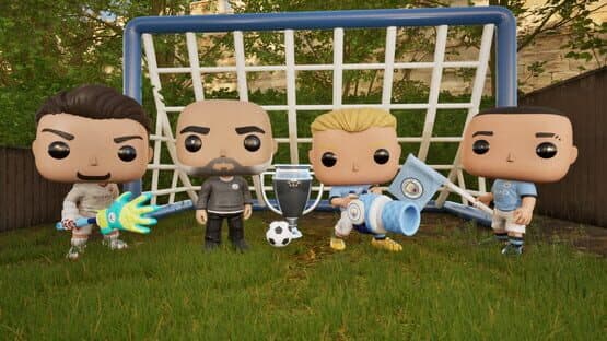 Funko Fusion: Manchester City Pack — screenshot 1
