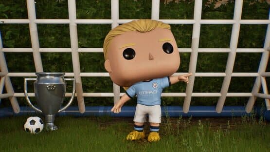 Funko Fusion: Manchester City Pack — screenshot 2