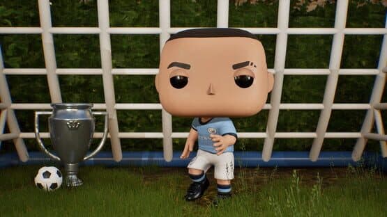 Funko Fusion: Manchester City Pack — screenshot 4