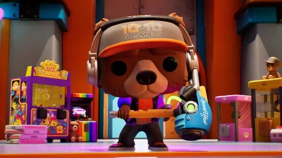 Funko Fusion: SpecialEffect's Streamer Bear — screenshot 1