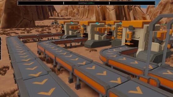 Exofactory — screenshot 1
