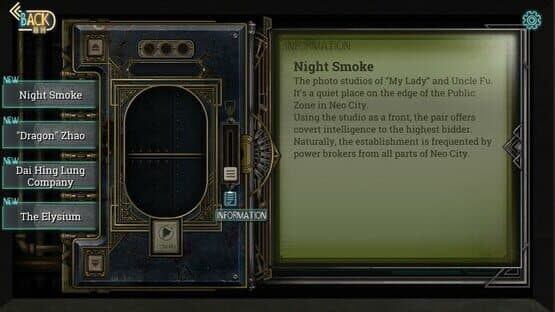 Mato Fragments — screenshot 2