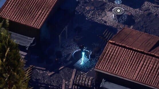 Blood Vow: Survive the Night — screenshot 1