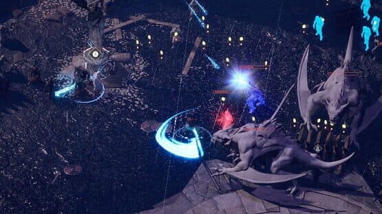 Blood Vow: Survive the Night — screenshot 2
